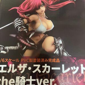 FAIRY TAIL エルザ・スカーレット the騎士ver. （1/6スケール フィギュア） [オルカトイズ]