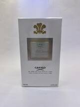 【新品 未使用 未開封】CREED クリード SILVER MOUNTAIN WATER シルバー マウンテン ウォーター 100ml 【売切】オード パルファム EDP 香水_画像3