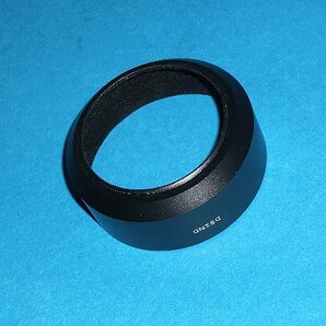 ★ 激安出品！希少！綺麗な！★ Minolta ミノルタ MC ロッコール 55mmF1.7 用 純正メタルフード D52ND ※ コレクションにお奨め！FB0302の画像3