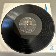 LP レコード 熱唱の森進一 オン・ステージ CD-4 CD4B-5088 ※動作未確認 傷等あります。_画像4