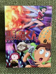 ★美品 悪魔くん 8枚組 DVD BOX ★