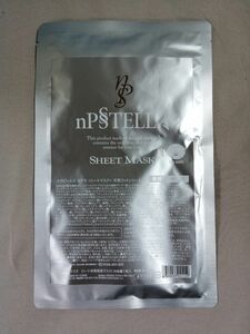 アスカコーポレーション☆ VIP限定品 nPSSELLA シートマスク 1袋