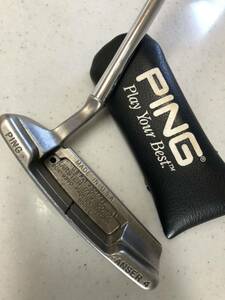 【人気】PING ANSER4 ピン アンサー４ パター カバー付