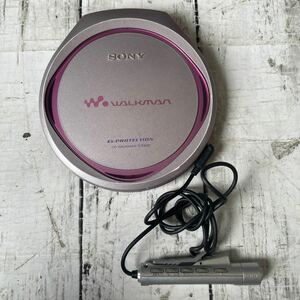 SONY WALKMAN D-E888 CDウォークマン ポータブルCDプレーヤー ソニー