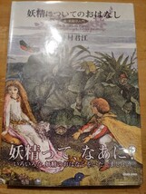 署名入り　井村君江　妖精についてのおはなし 新・妖精学入門　Oisein press　初版・帯付_画像1