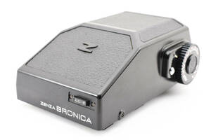 Zenza Bronica AE-II Prism Finder プリズムファインダー AEII ブロニカ 現状品 2916