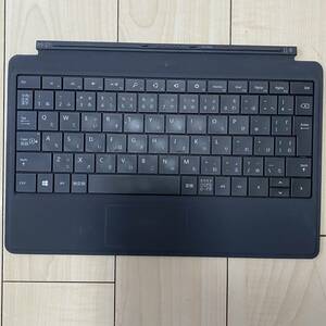 1000円スタート♪ 動作未確認 Microsoft 純正 surface キーボード タイプカバー Model1561 Surface 2/RT/Pro/Pro 2 サーフェス