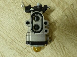 ☆RYOBI　刈払機　EKM-270　(4)　実働キャブレター☆