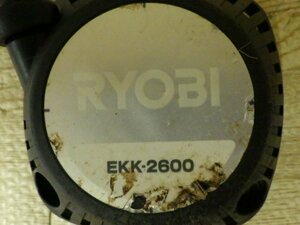 ☆RYOBI　刈払機　EKK-2600（1）リコイルスターター☆