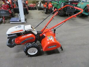 ☆ [400] Management Machine Kubota TR60 CORVER/Обратите внимание на почву (3) ☆