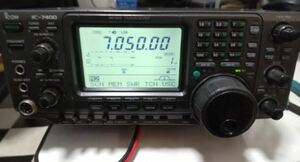 ICOM HF+50MHZ IC-7400