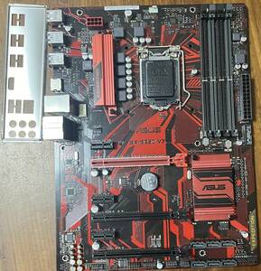 ASUS EX-B250-V7 LGA1151 ATXマザーボード