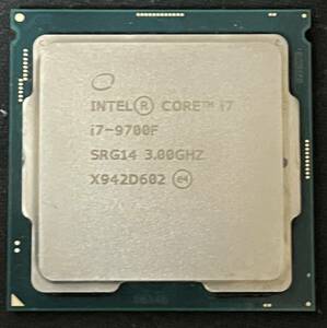 Intel Core i7 9700F