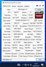 AMD Radeon VII 16G　②_画像4