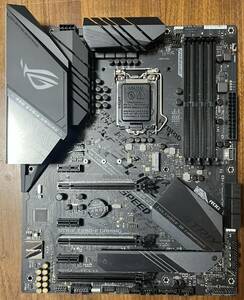 ASUS ROG STRIX Z390-F GAMING LGA1151 ATXマザーボード