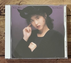 ★「Snow Garden」松田聖子 税表記無し（松本隆/大瀧詠一）3200円盤 32DH 850