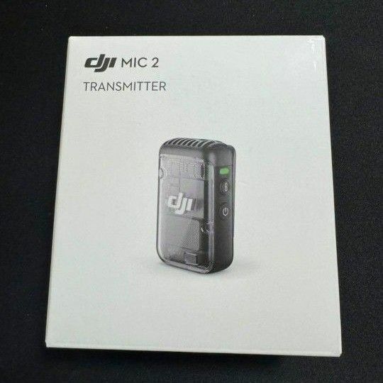 DJI MIC 2 トランスミッター