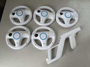 Nintendo nintendo Wii RVL-004/RVL-005/RVL-024 various 37 piece Junk 2/22