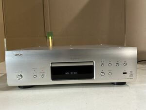 DENON DCD-1650SE デノン CDプレーヤー 2010年製 通電/ジャンク