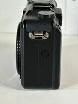 Canon キヤノン PowerShot G9 コンパクトデジタルカメラ 現状品 ジャンク　本体のみ_画像5