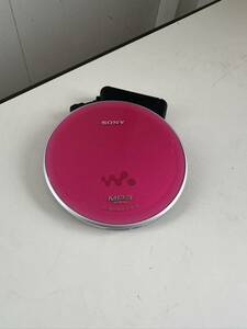 SONY CDウォークマン D-NE730/EBP-104 2/29