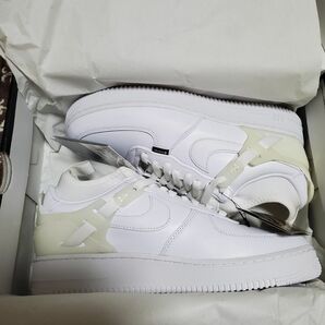 UNDERCOVER × Nike Air Force 1 Low 　26.5 ホワイト