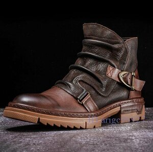 S980 ☆ Новые мужские ботинки Martin Boots Boot