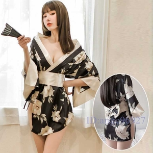 M154* sexy Japanese clothes kimono Japanese clothes yukata costume Halloween costume play clothes 