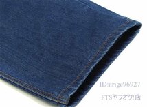 T785☆新品デニムパンツ スケートボードパンツ メンズ ジーンズ バギーパンツ デニムパンツ ワークパンツ ボトムス サイズ選択可 W40_画像9