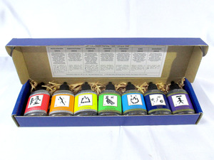 ★DR.YAYAMA　Herbal Tea - Drops Set　ハーバルティードロップ　7種　中古★S11209