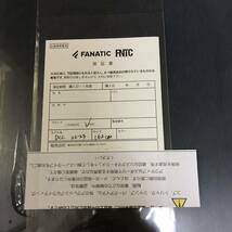 FNTC DCC 162cm 新品未使用　送料無料_画像3