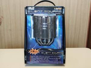 【中古】ASUS Silent Square CPUクーラー