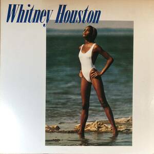 m203 デビューアルバム LPレコード【そよ風の贈りもの/ホイットニー・ヒューストン】Whitney Houston