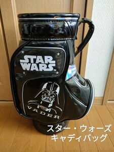 スターウォーズ ダースベイダー ゴルフバッグ キャディバッグ