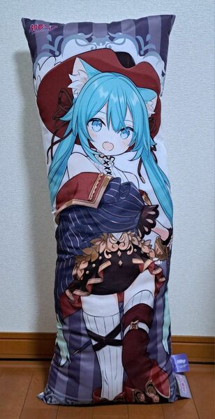 初音ミク クッション BIGクッション 抱き枕 枕 プライズ