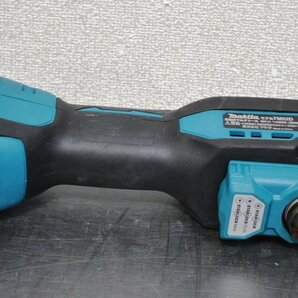 【makita】18V用/充電式マルチツール//TM52D//本体のみ//バッテリ・充電器・ケース別売////中古品(菅2238YO)の画像5