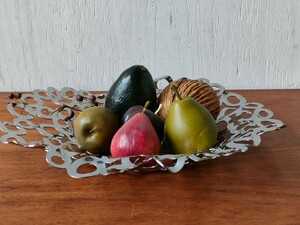 ALESSI* alessi fruit bowl fruit holder designer kajaneliA.CAGIANELLI Italy ITALY kitchen dining miscellaneous goods 