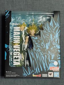 送込★限定版 S.H.Figuarts 魔人ベジータ Exclusive Edition SDCC2023 ドラゴンボールZ