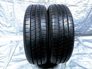 ★格安売切！★ZETUM KR26★175/65R14 175-65-14★2018年★2本組★No17248