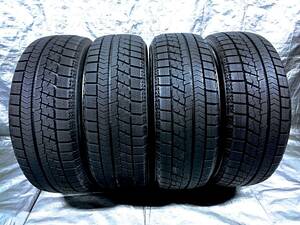 ★格安売切！★スタッドレス★BS BLIZZAK VRX★205/60R16 205-60-16★2022年★4本組★No17268