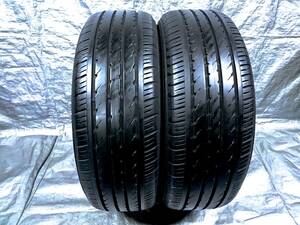 ★格安売切！★TOYO NANOENERGY J59★195/65R15 195-65-15★2018年★2本組★No17264