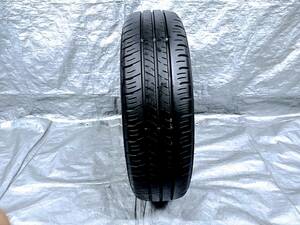 ★格安売切！★DUNLOP ENASAVE★155/65R14 155-65-14★2021年★1本★No17307