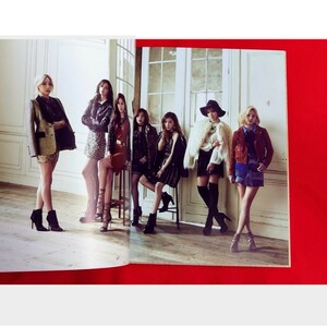 少女時代 4thツアー Phantasia パンフレット 48ページ 希少品 公式グッズ（Girls Generation 写真集 K-POP Taeyon）