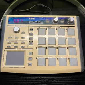 KORG コルグ PadKONTROL KPC-1 MIDI コントローラー パッド コントロール