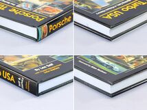 O-01 【洋書】Porsche Turbo USA　The Racing Cars, Apicture History アメリカのポルシェターボ オールカラー 中古 当時モノ 美品_画像4
