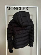 モンクレール★MONCLER★BETULA★ベチュラ★超美品★ブラック★size1★ジャパンタグ付★正規品_画像3