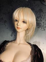 Iplehouse doll ドール ヘッド2つ ボディ アイ セット 1/3 62cm SD _画像2