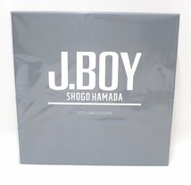 1S623□■浜田省吾 J.BOY 30th Anniversary Box 20,000セット限定生産・シリアルナンバー入り■□【ニューポーン】_画像4