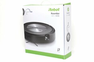 1D334☆アイロボット iRobot☆ ルンバ Roomba ロボット掃除機 J7 15860 美品【ニューポーン】