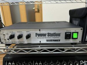 FRYETTE PS2 Reactive road Power amp